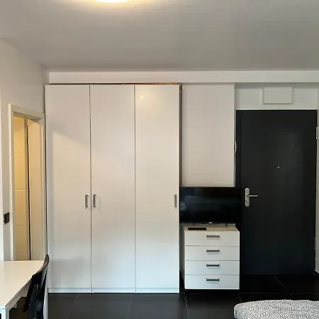 Modern Studio Lux-city Apartment Luxembourg