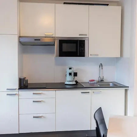 Apartment Modern Studio Lux-city *